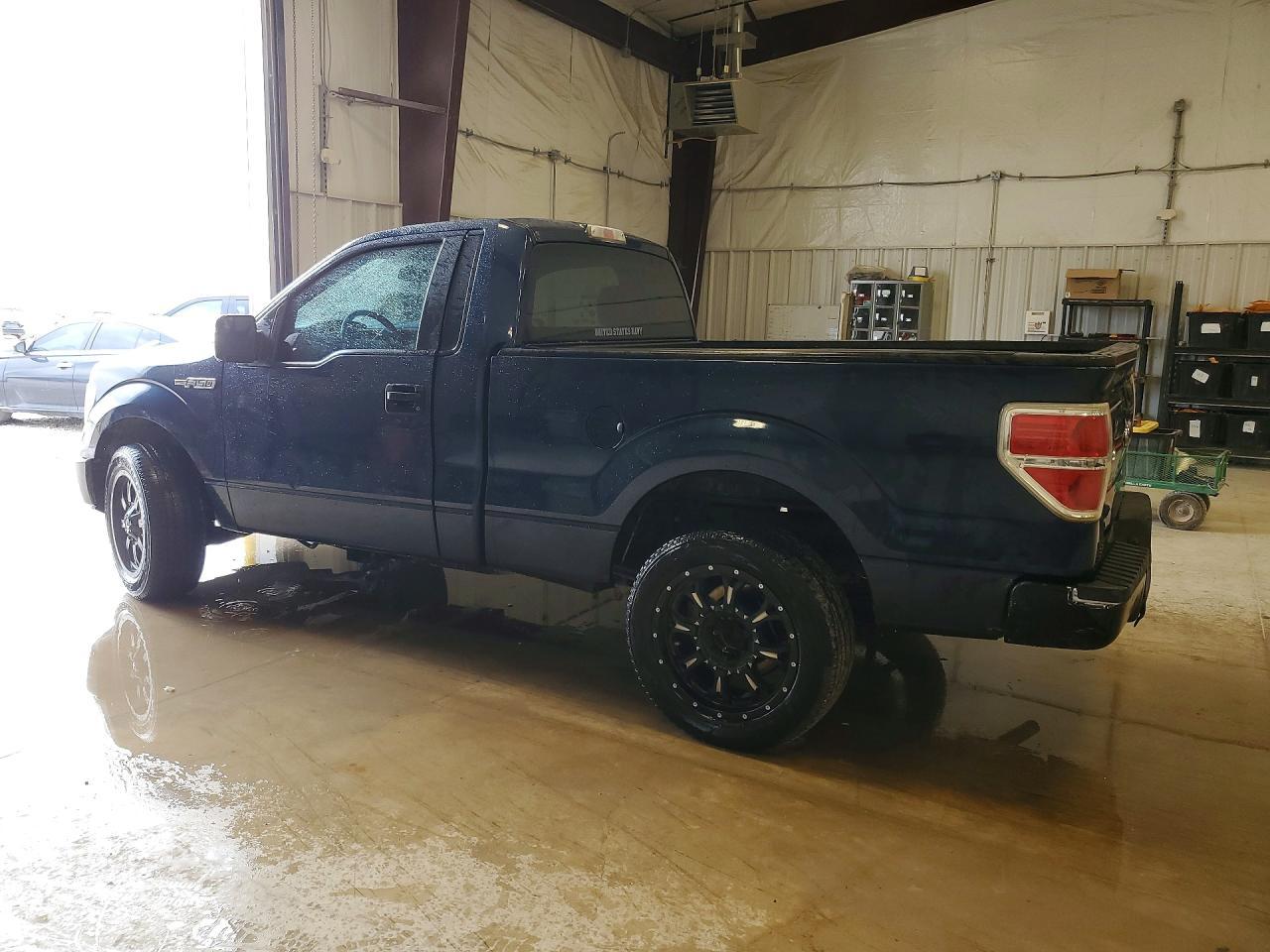 2013 Ford F150