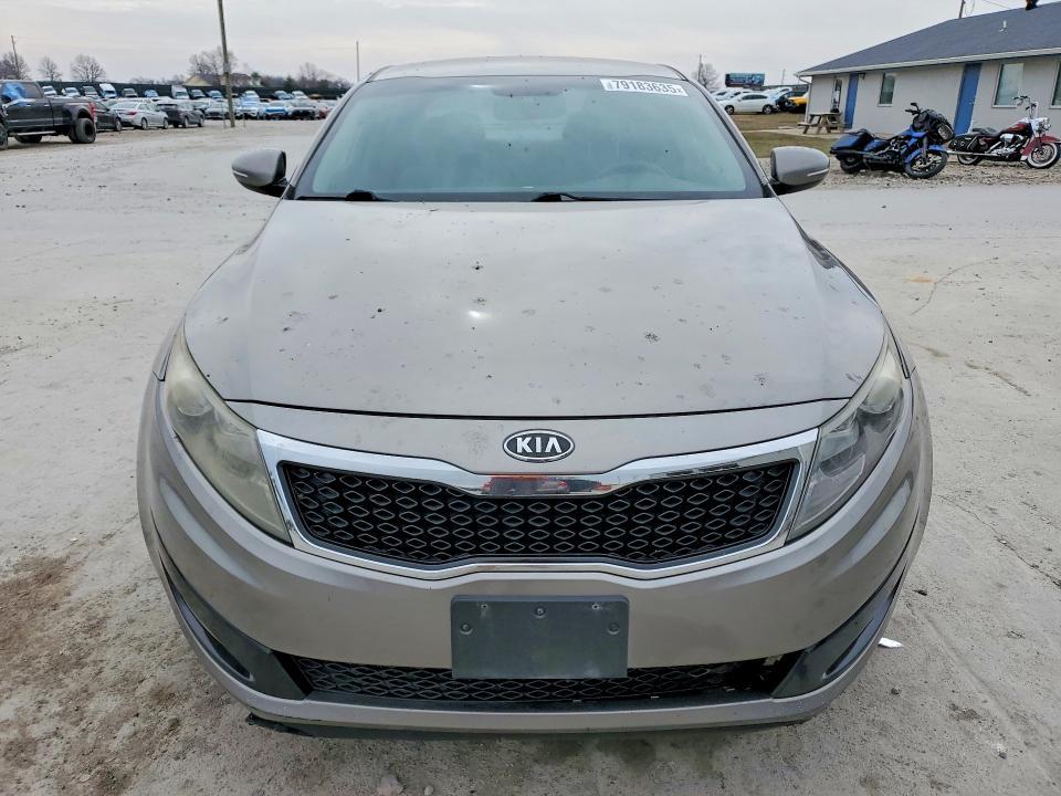2012 KIA Optima lx