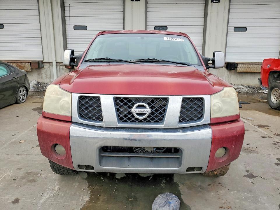 2007 Niss Titan