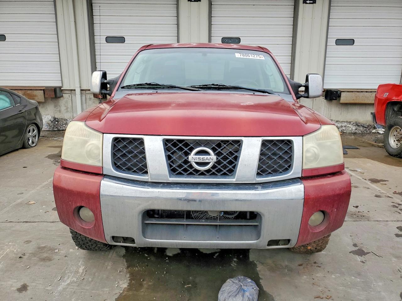 2007 Niss Titan