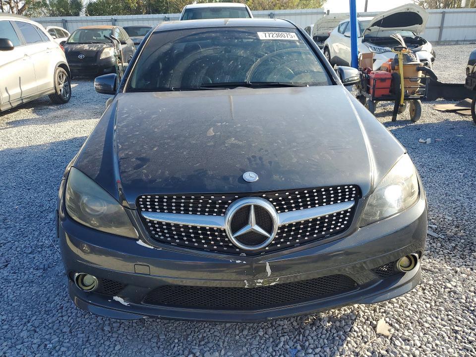 2010 Mercedes-Benz C 350