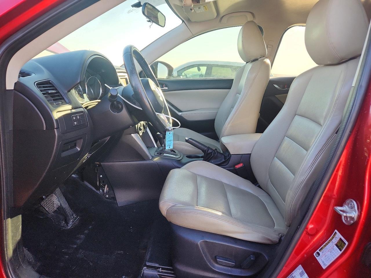 2014 Mazda Cx-5 Touring