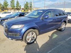 2015 Audi Q7 Premium for sale in Rancho Cucamonga, CA