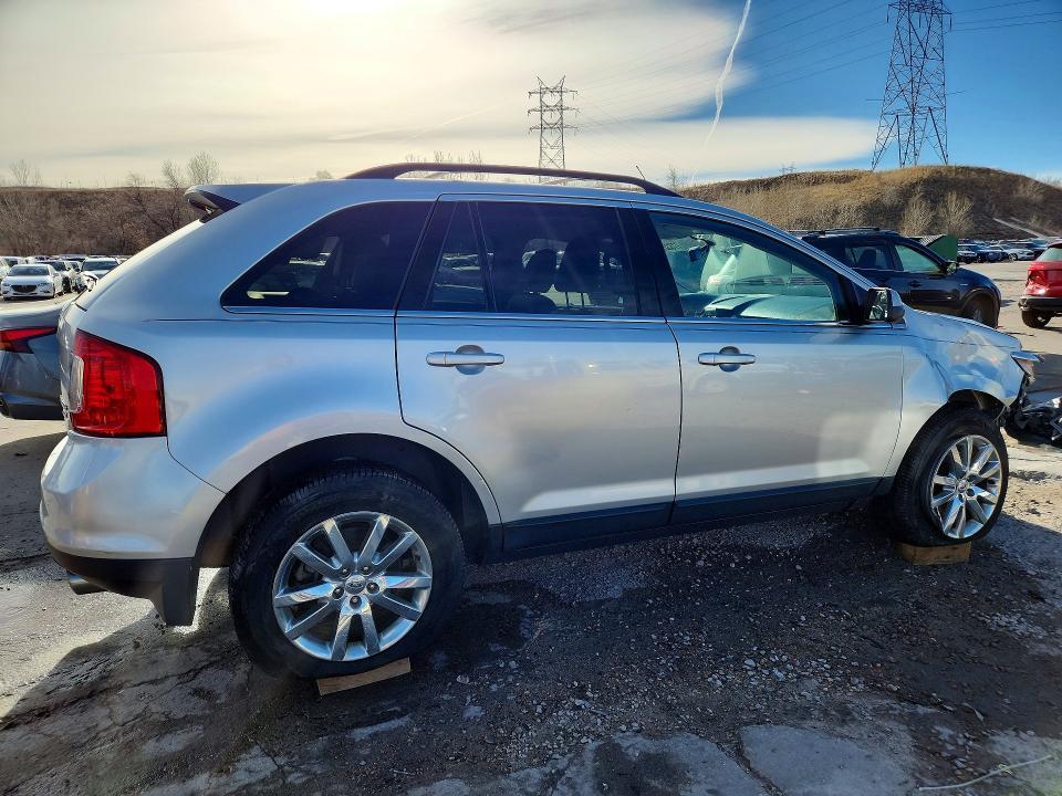 2012 Ford Edge Limited