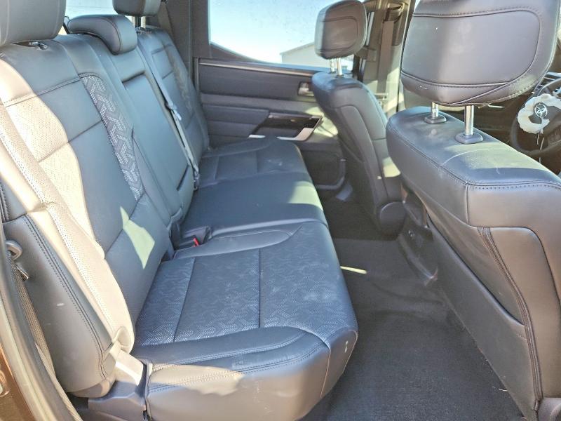 2025 Toyota Tundra Limited HV