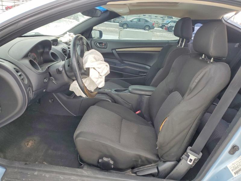 2003 Mitsubishi Eclipse gt