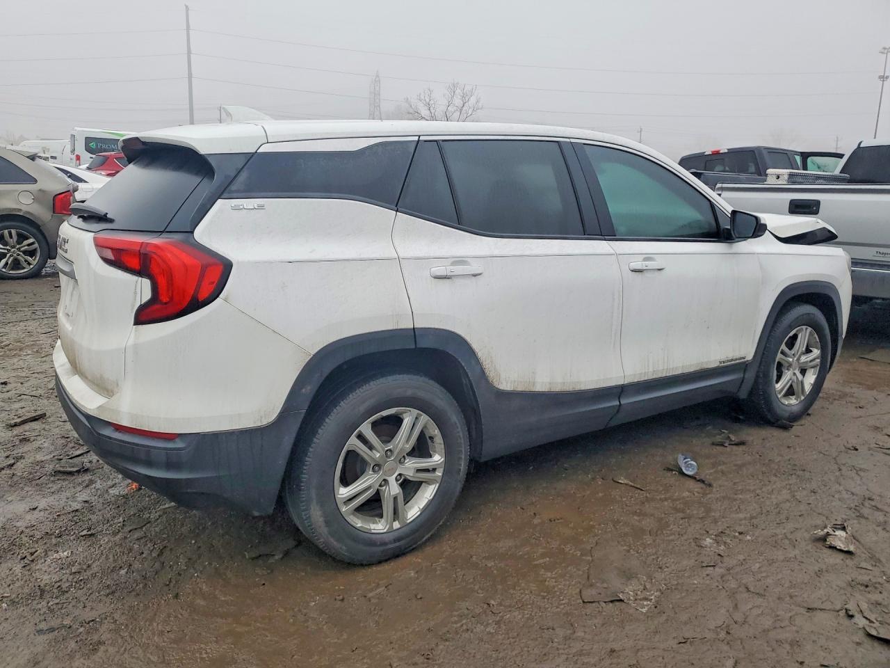 2019 GMC Terrain sle