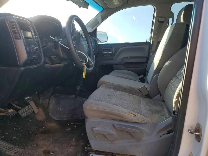2014 Chevrolet Silverado K1500