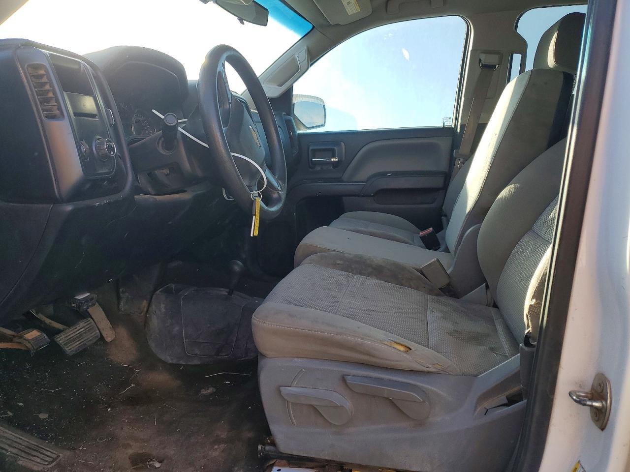 2014 Chevrolet Silverado K1500