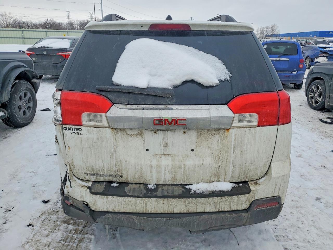 2014 GMC Terrain sle