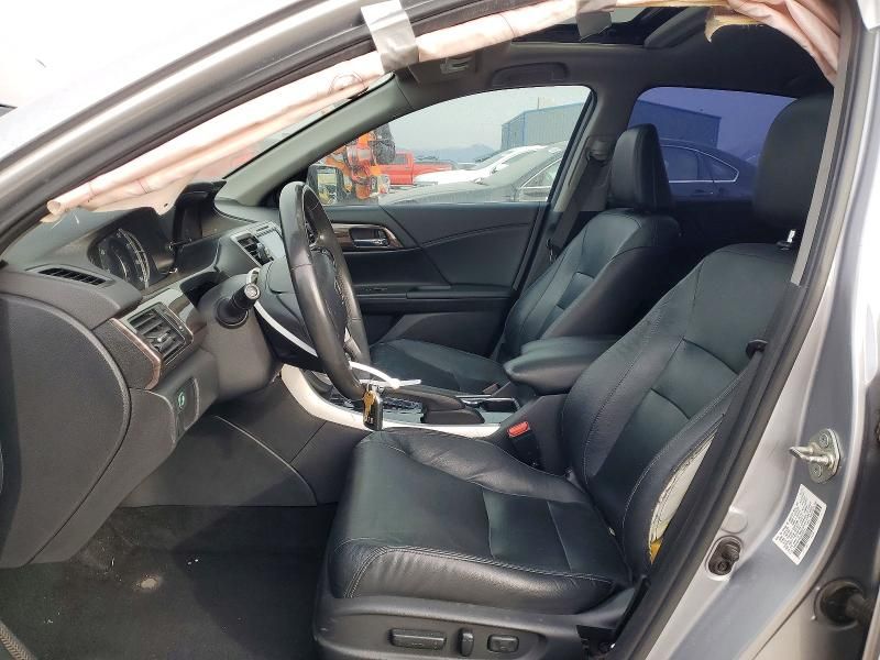 2016 Honda Accord exl