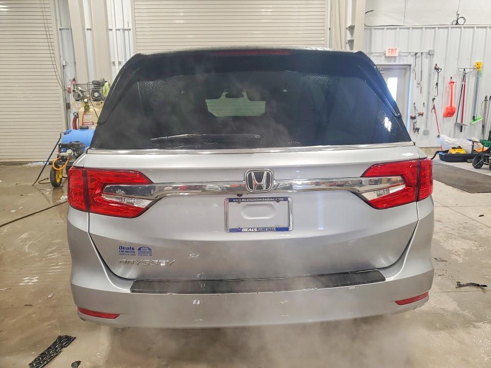 2019 Honda Odyssey lx