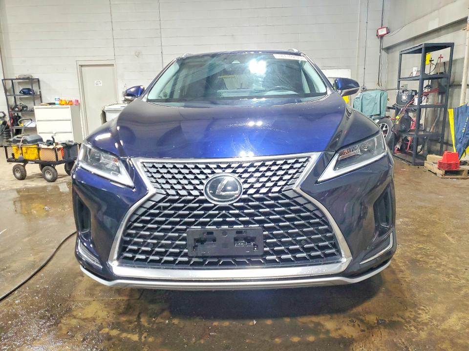 2020 Lexus Rx 350 Base