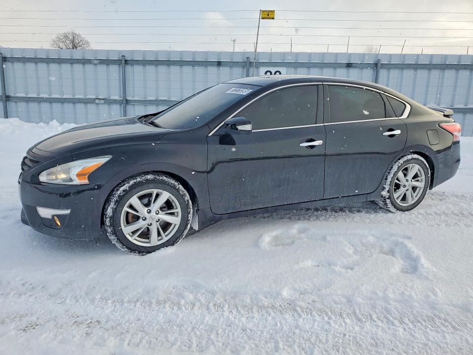 2014 Nissan Altima 2.5