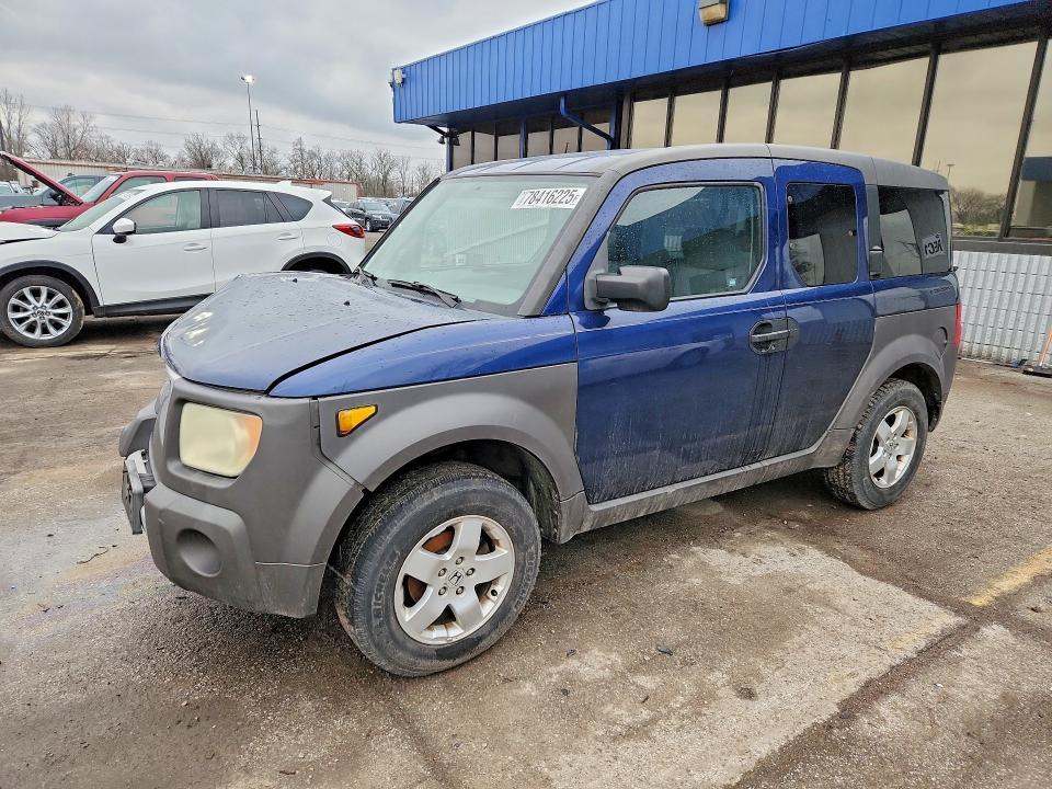 2003 Honda Element ex