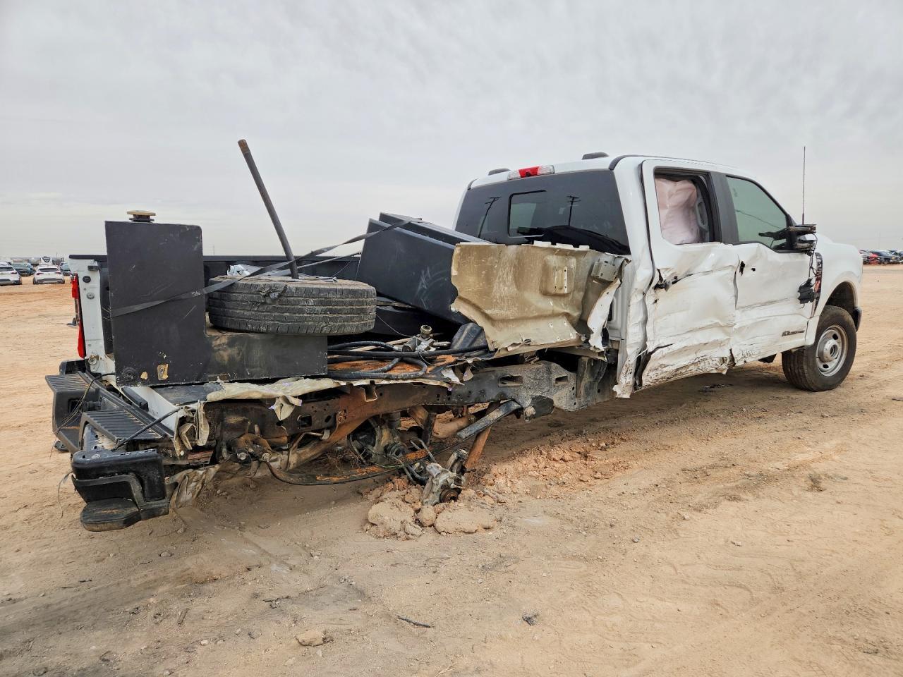 2025 Ford F250 Super Duty