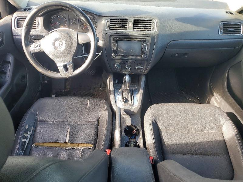 2011 Volkswagen Jetta se