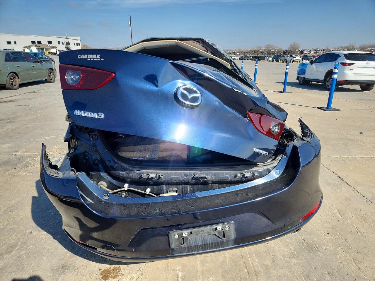 2021 Mazda 3 Select