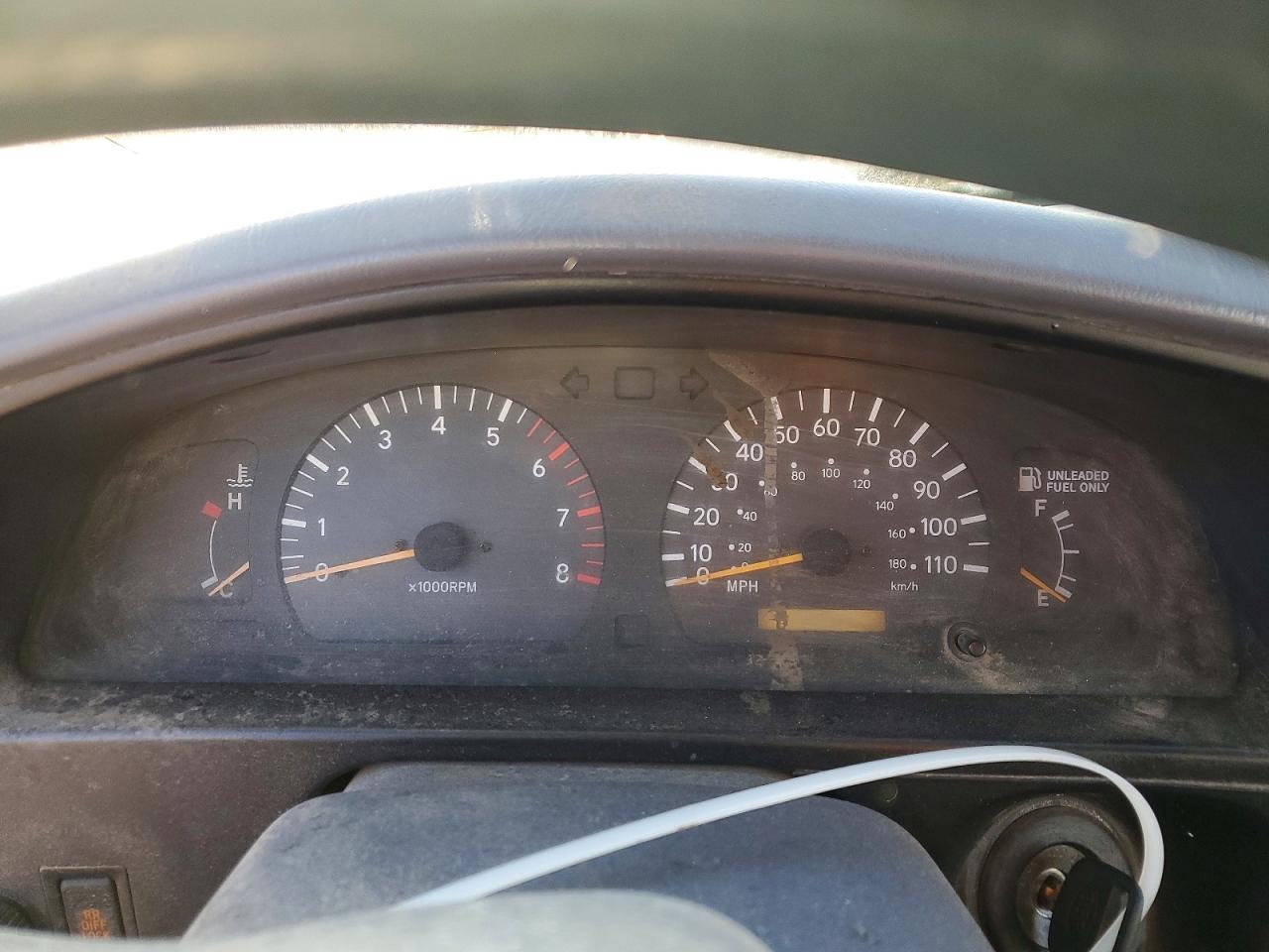 1999 Toyota Tacoma Xtracab