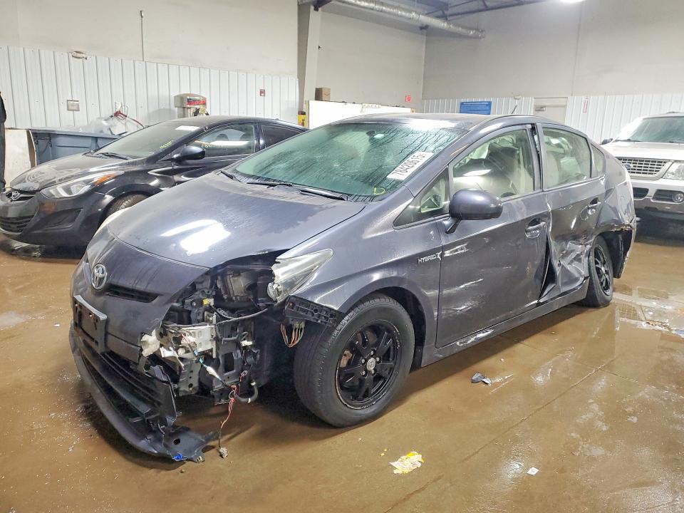 2012 Toyota Prius two