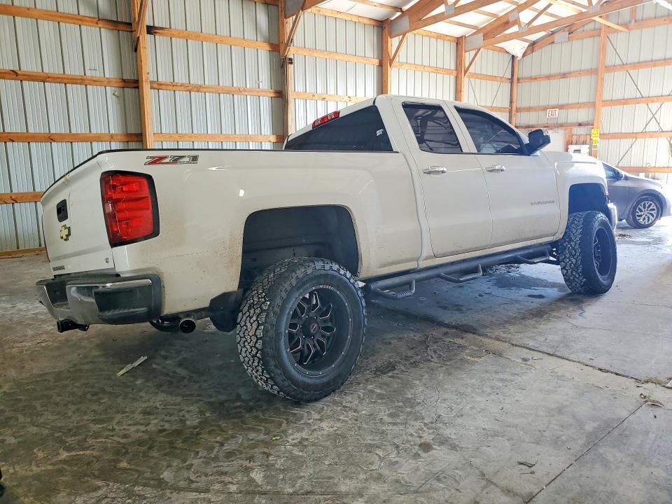 2014 Chevrolet Silverado K1500 LT