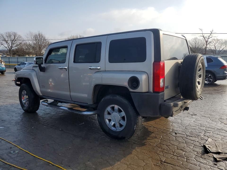 2008 Hummer H3