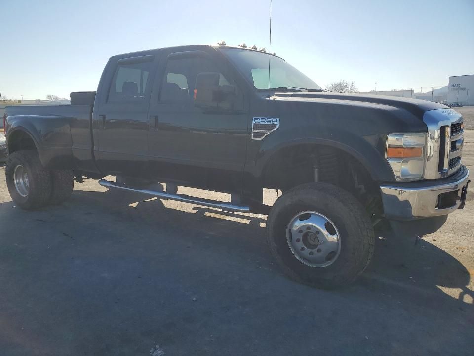 2010 Ford F350 Super Duty