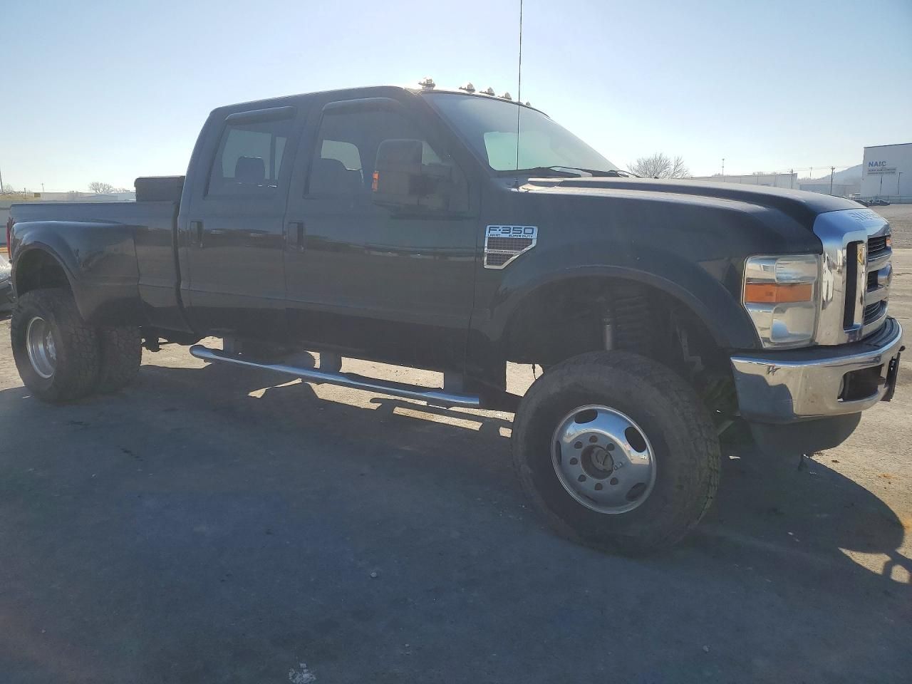 2010 Ford F350 Super Duty