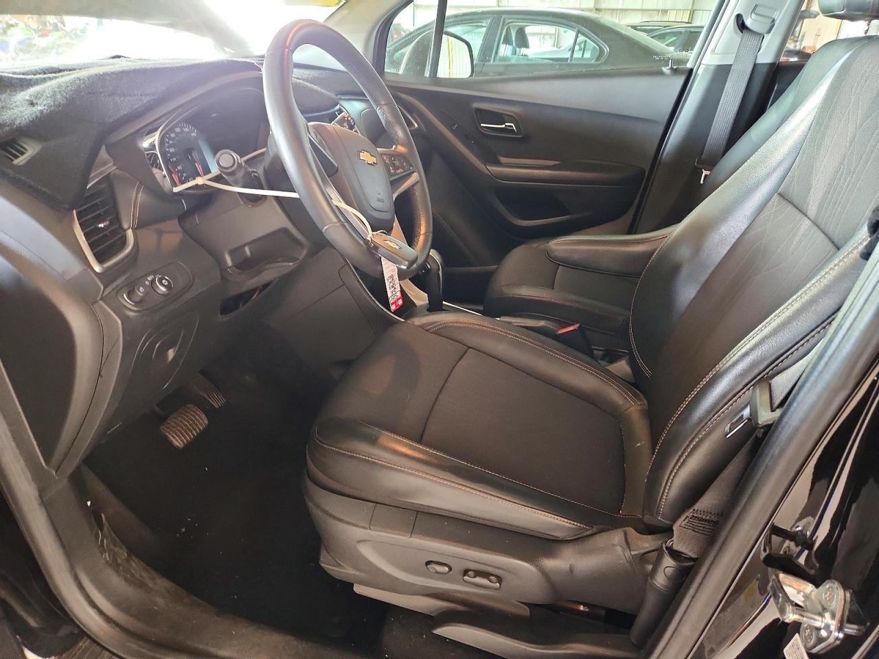 2021 Chevrolet Trax 1LT