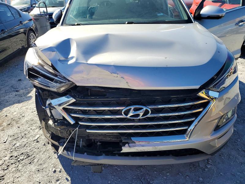 2021 Hyundai Tucson Ultimate