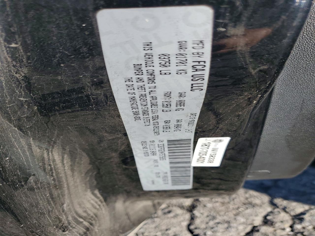 2017 Fiat 500 Electric