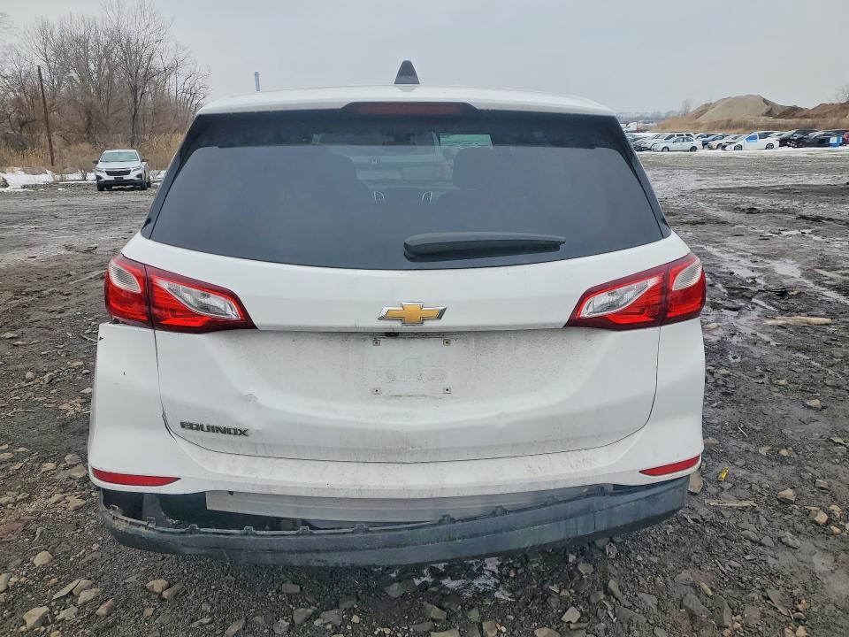 2020 Chevrolet Equinox ls