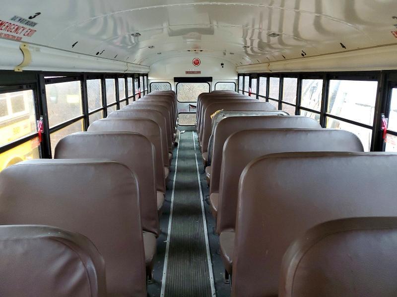 2013 Blubird 2013 Bluebird Vision-School Bus