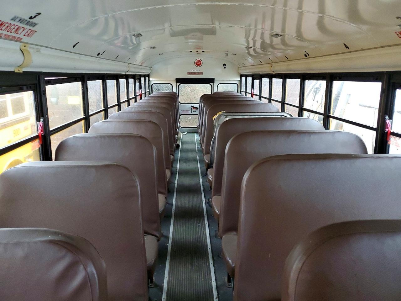 2013 Blubird 2013 Bluebird Vision-School Bus