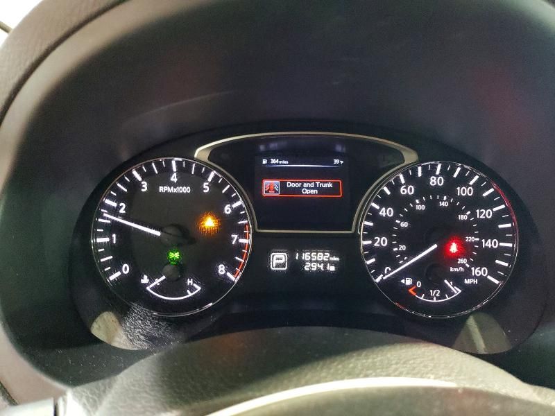 2014 Nissan Altima 2.5