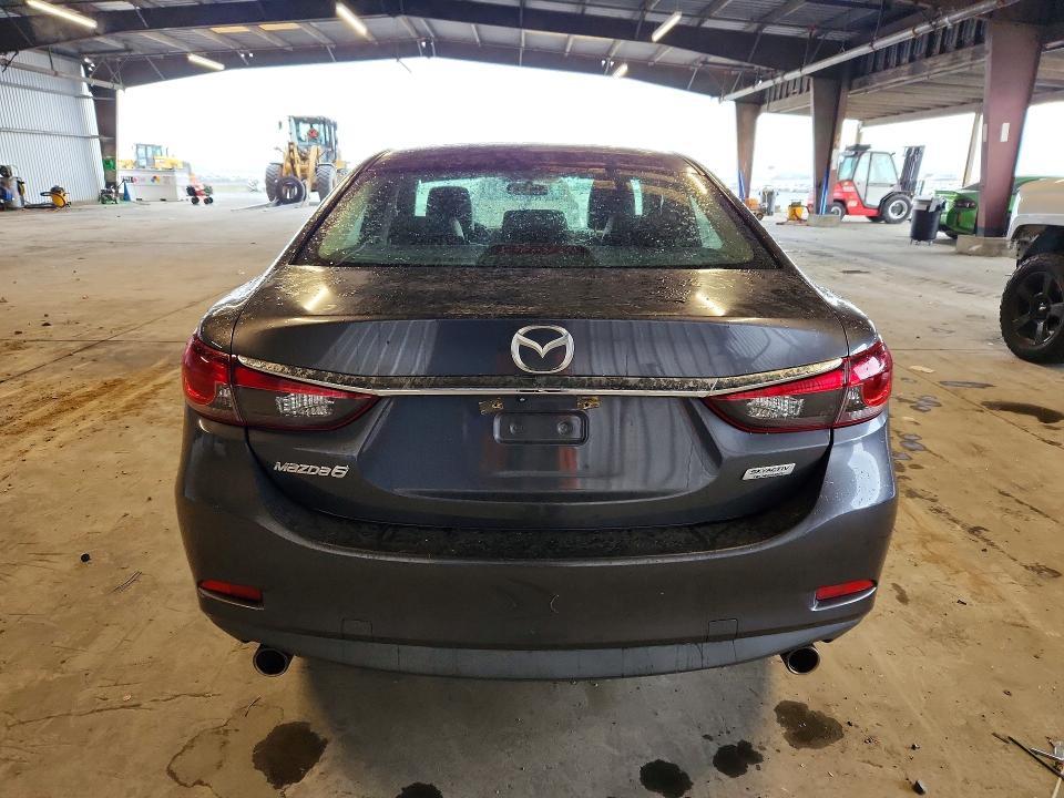 2015 Mazda 6 Touring