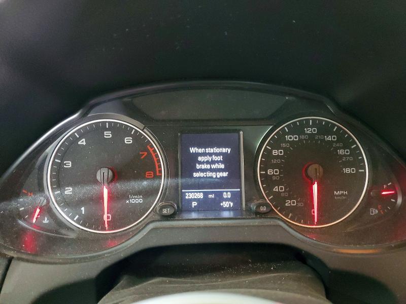 2010 Audi Q5 Premium Plus