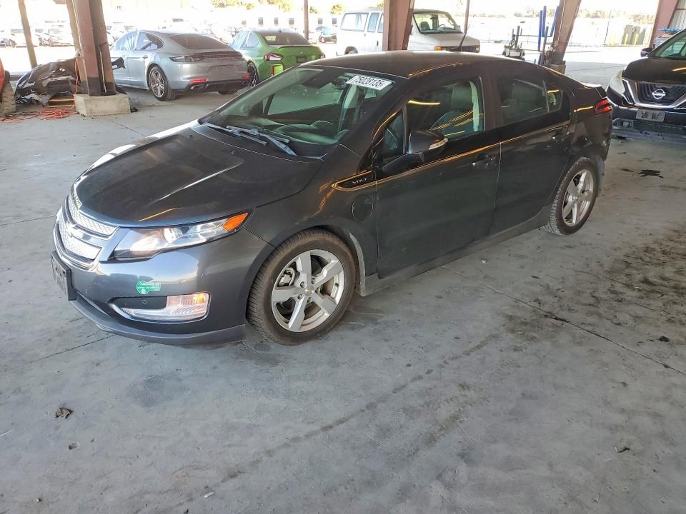 2013 Chevrolet Volt