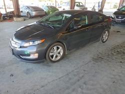 Chevrolet Volt salvage cars for sale: 2013 Chevrolet Volt