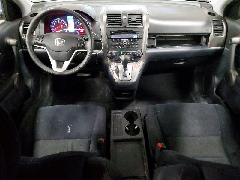 2010 Honda Cr-v ex
