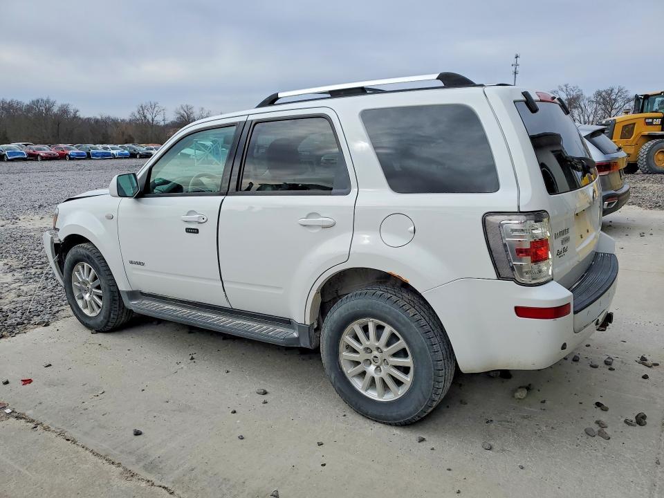 2008 Mercury Mariner Premier