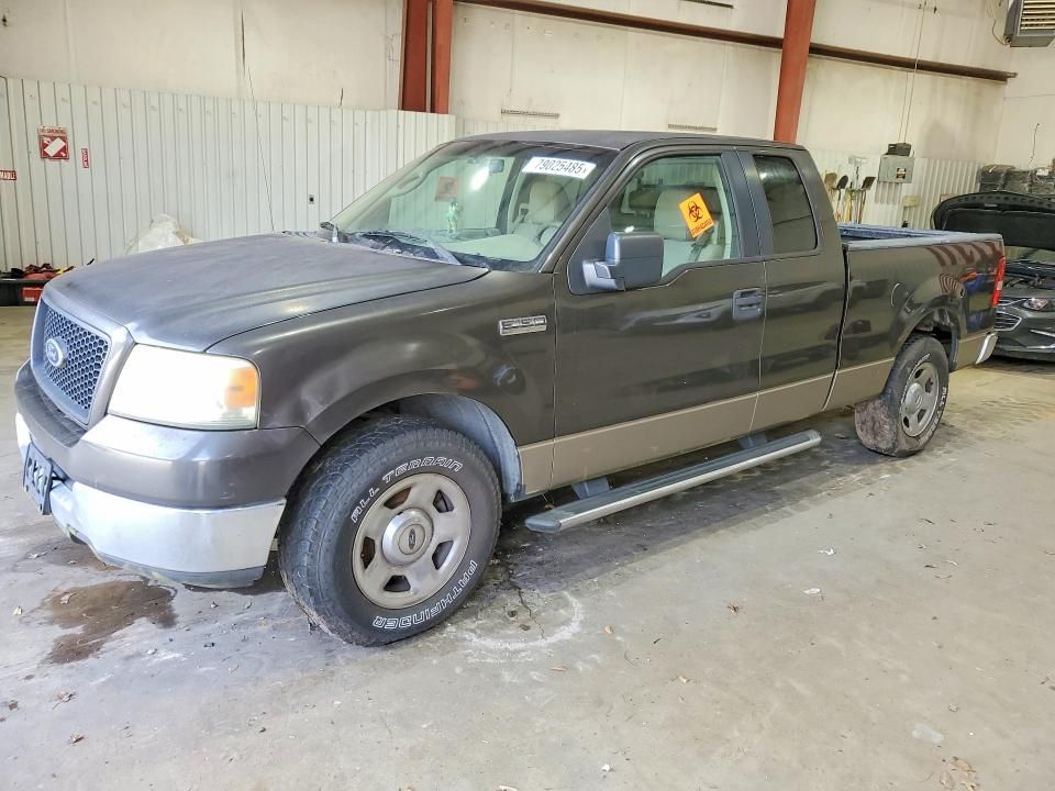 2005 Ford F150
