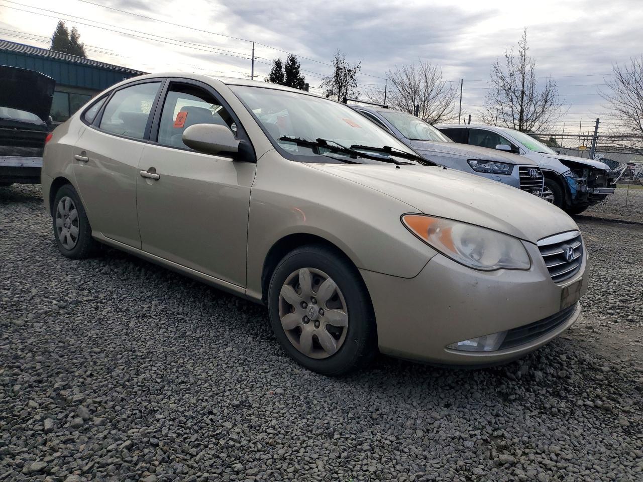 2007 Hyundai Elantra Base