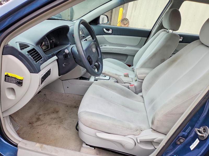 2008 Hyundai Sonata gls