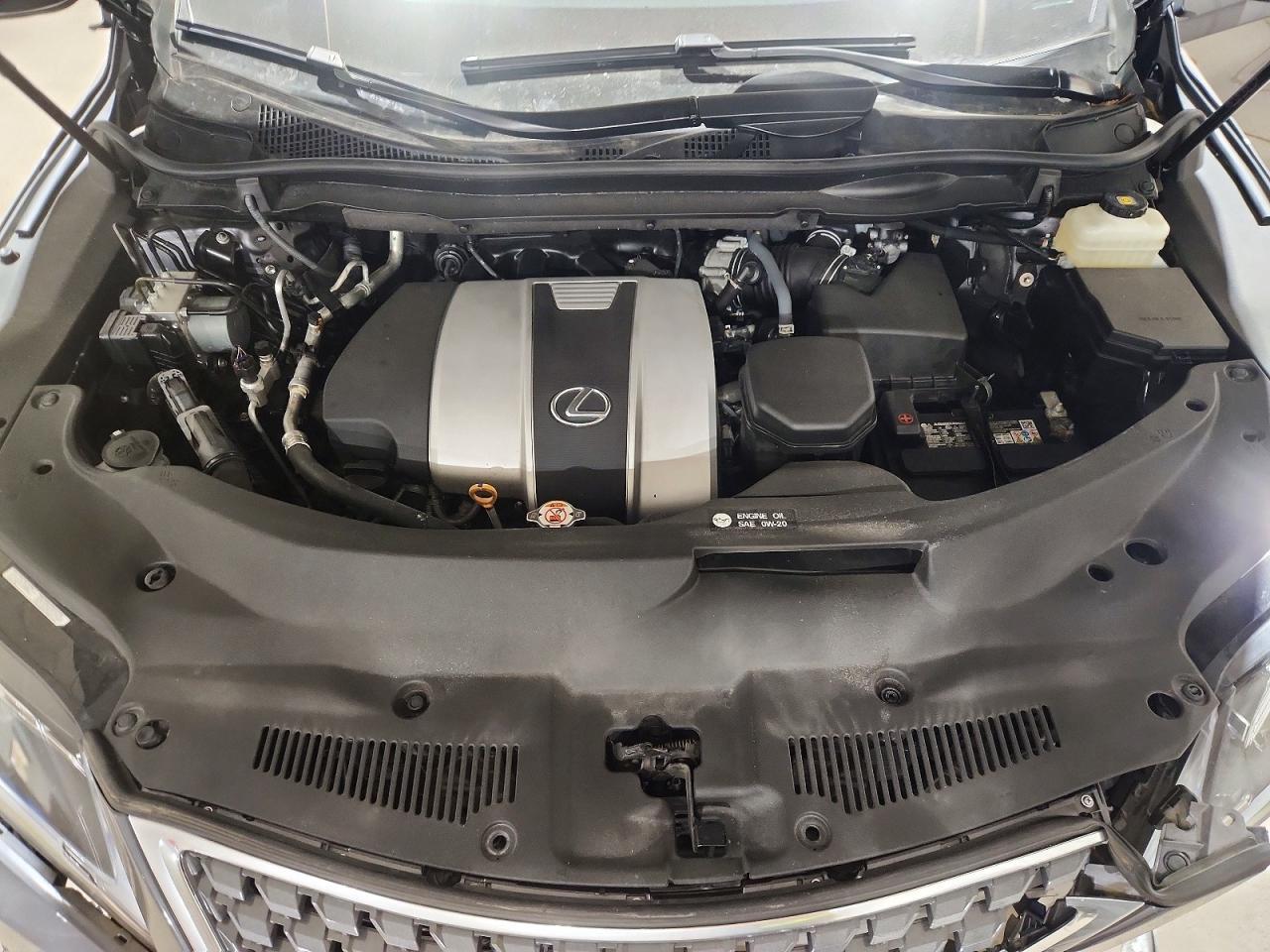 2022 Lexus Rx 350 Base