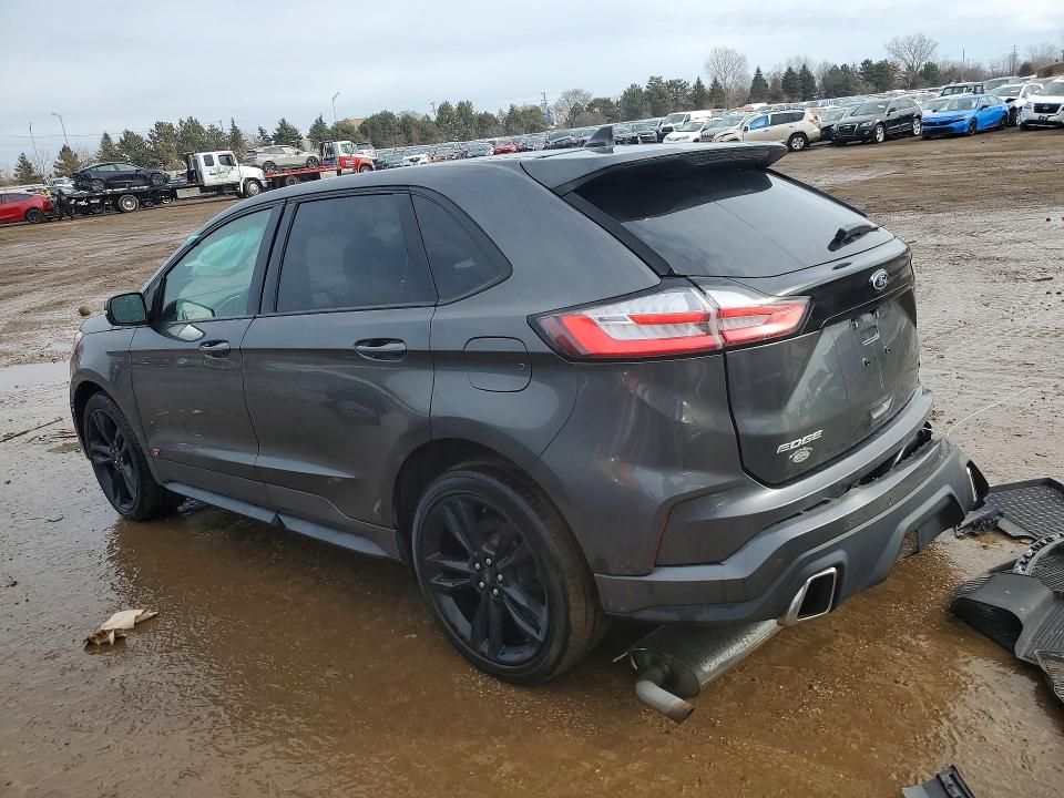 2020 Ford Edge st