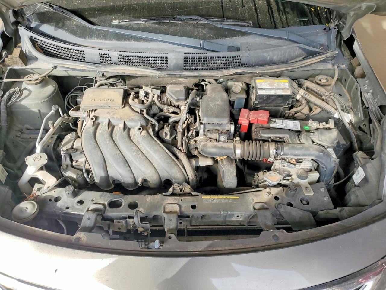 2017 Nissan Versa s