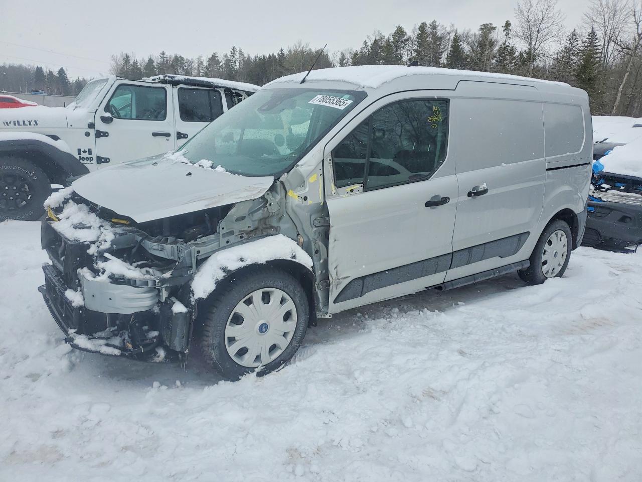 2021 Ford Transit Connect XL