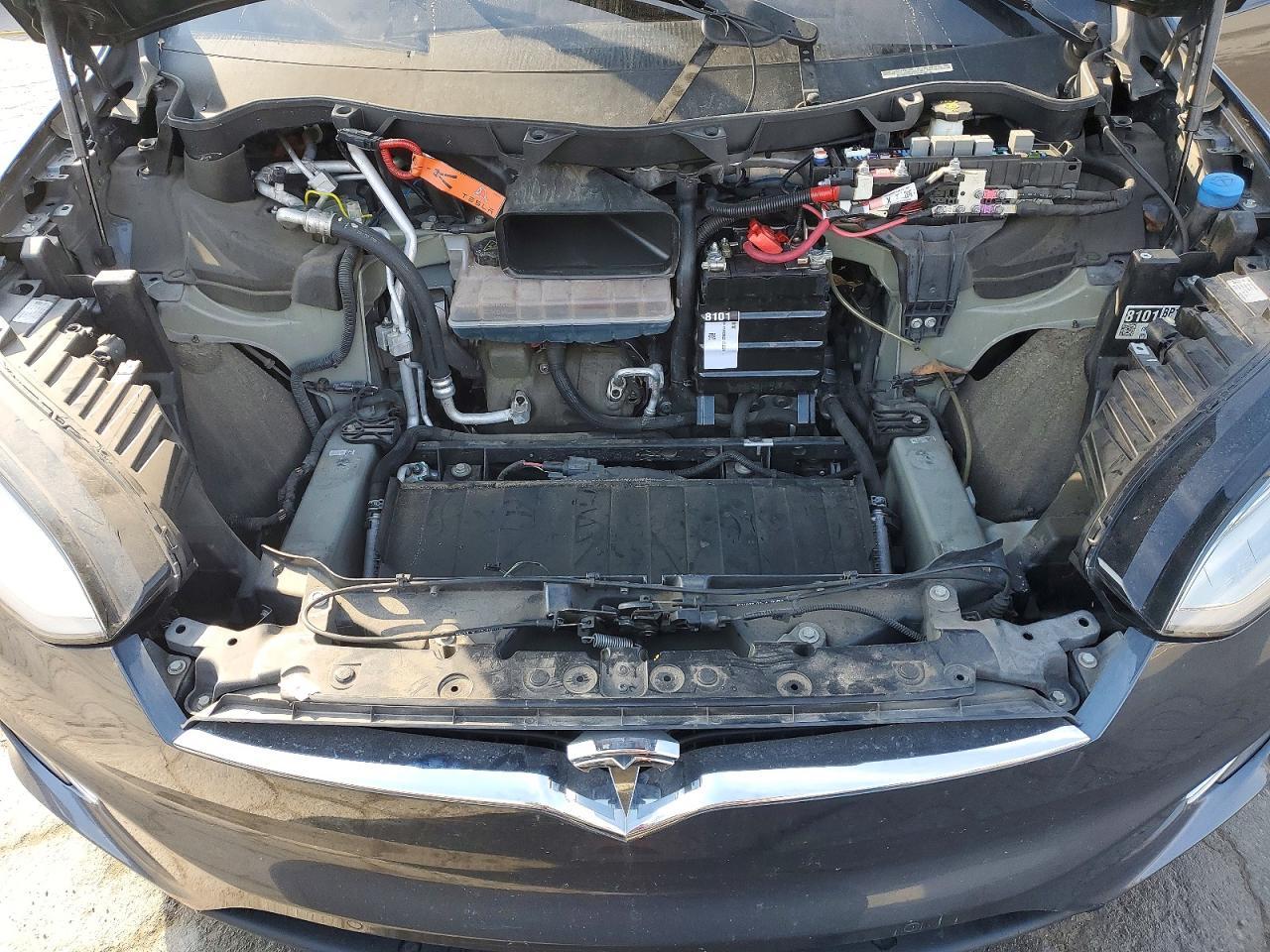 2017 Tesla Model x