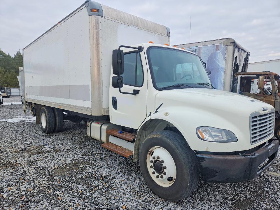 2015 Freightliner Business Class M2 box Truck